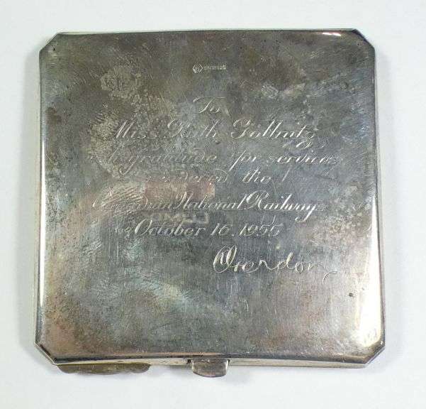 BIRKS STERLING COMPACT
