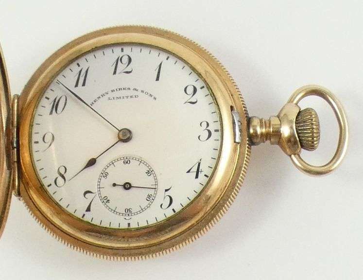 ANTIQUE BIRKS LADIES' WATCH