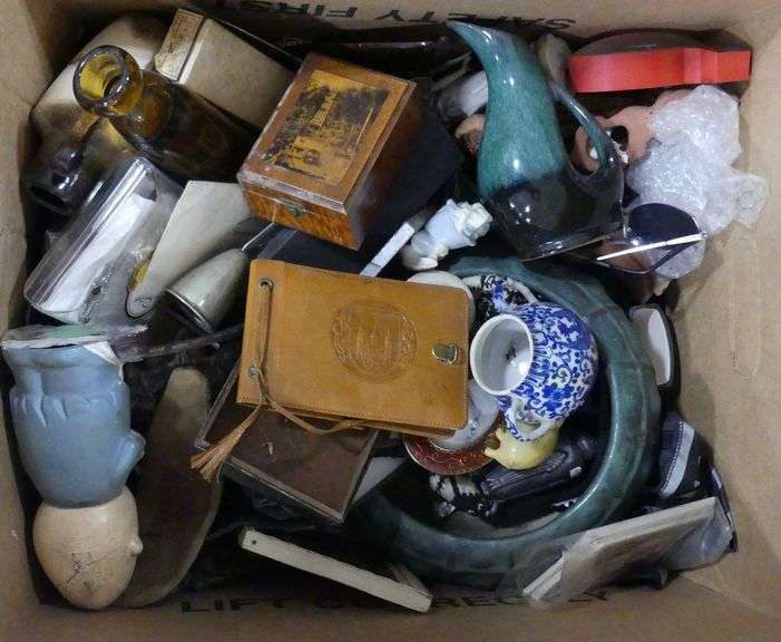 BOX LOT