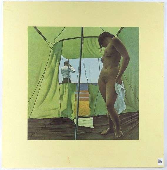 ALEX COLVILLE PRINT