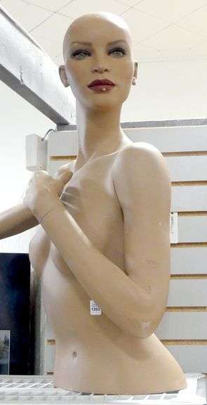MANNEQUIN TORSO