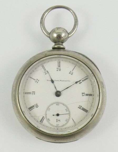 ANTIQUE POCKET WATCH