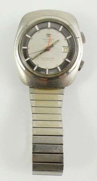 TISSOT ALARM WRISTWATCH