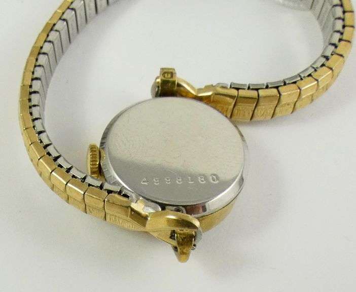 LADIES' BIRKS WRISTWATCH