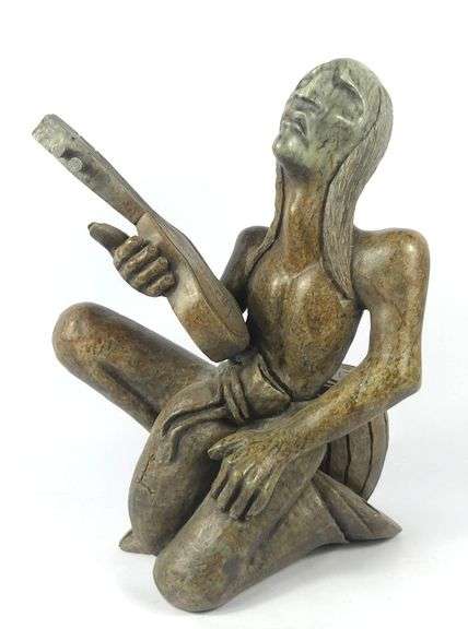 WAYNE SKY STONE CARVING