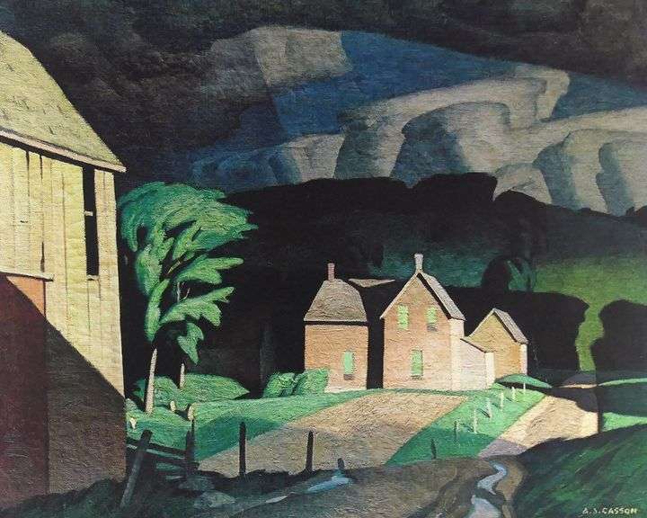 A.J. CASSON