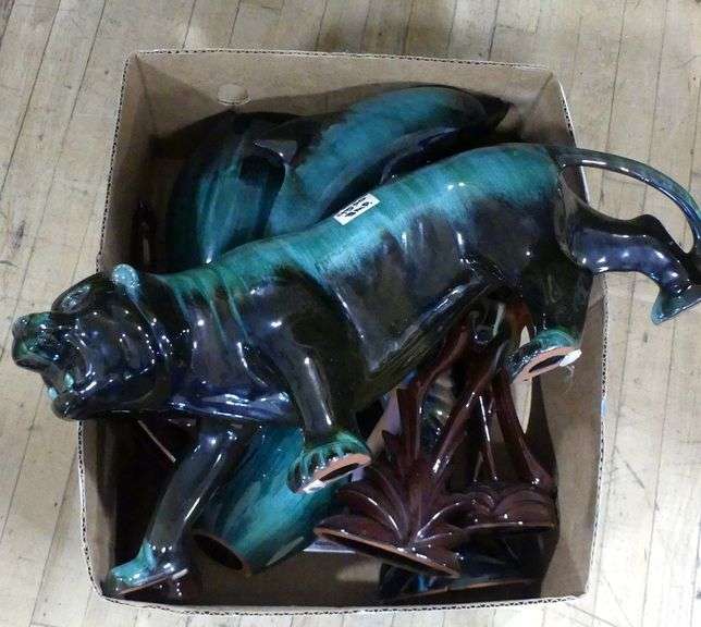 CANADIAN POTTERY