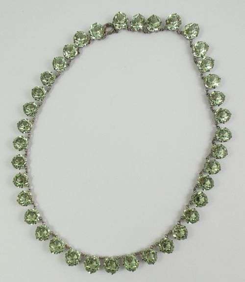 ANTIQUE NECKLACE