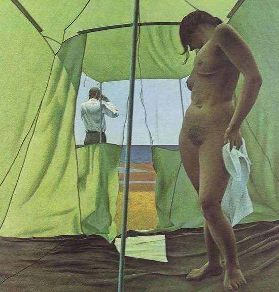 ALEX COLVILLE PRINT