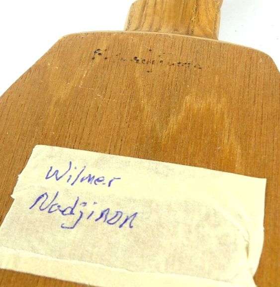 WILMER NADJIWON RATTLE