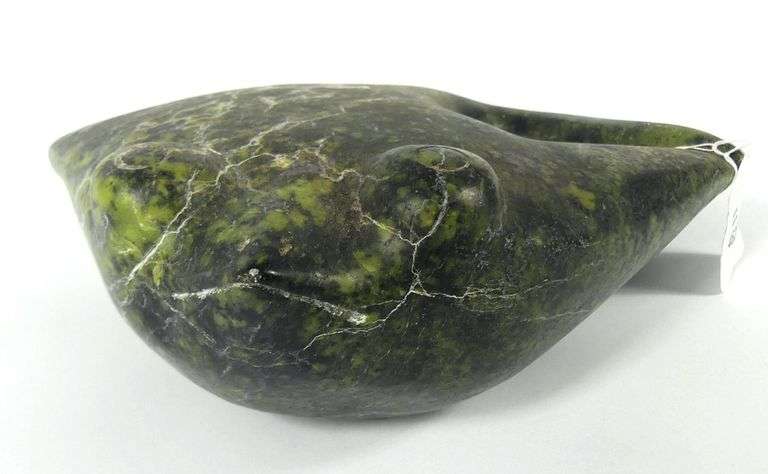 DAVIDEE INUIT STONE CARVING