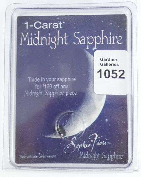 UNSET SAPPHIRE GEMSTONE