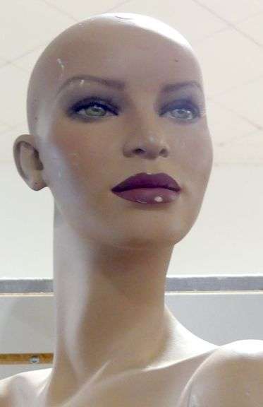 MANNEQUIN TORSO