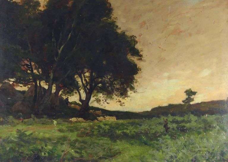 THOMAS EDWIN MOSTYN