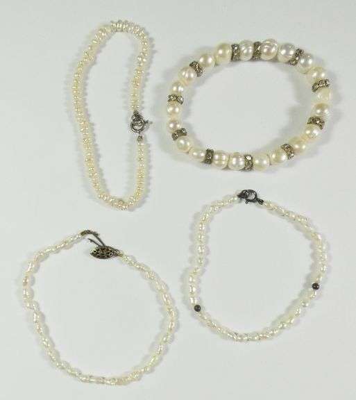 FRESHWATER PEARLS