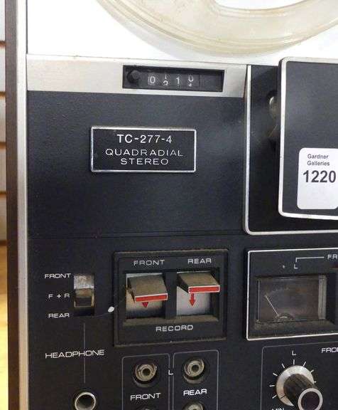 SONY REEL-TO-REEL