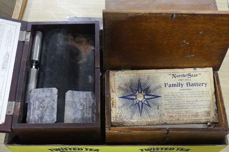 ANTIQUE MEDICAL DEVICES