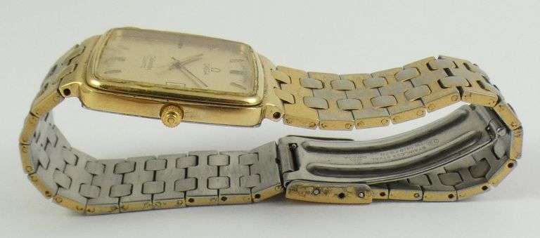 OMEGA WRISTWATCH