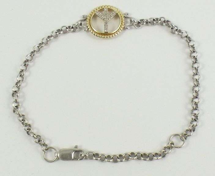 "PEACE" BRACELET