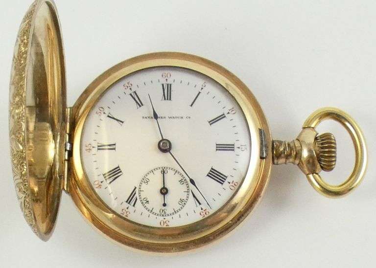 LADIES' ANTIQUE WATCH