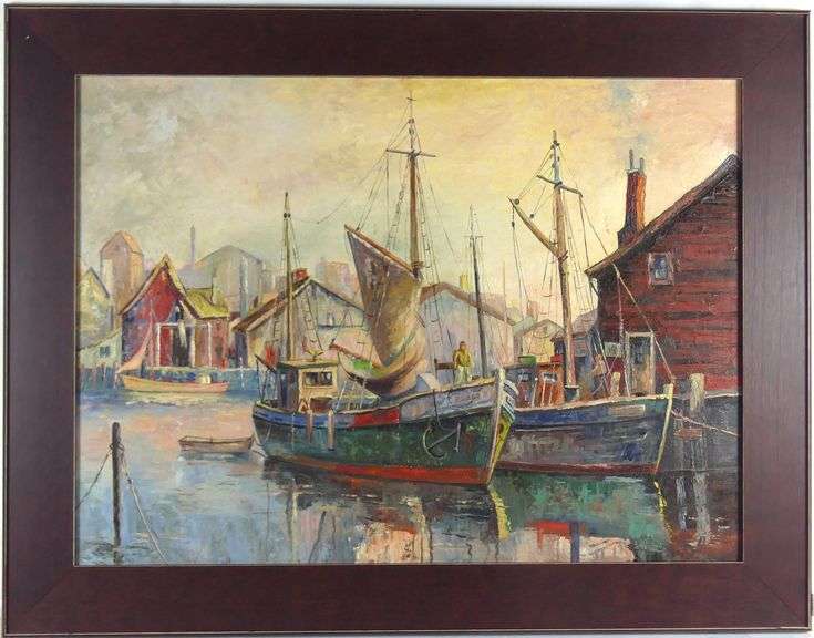 EAST COAST CANADIAN OIL