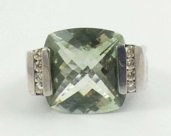 DAVID YURMAN GEMSTONE RING