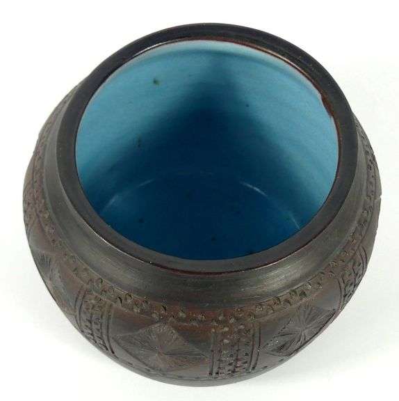 SIX NATIONS VASE