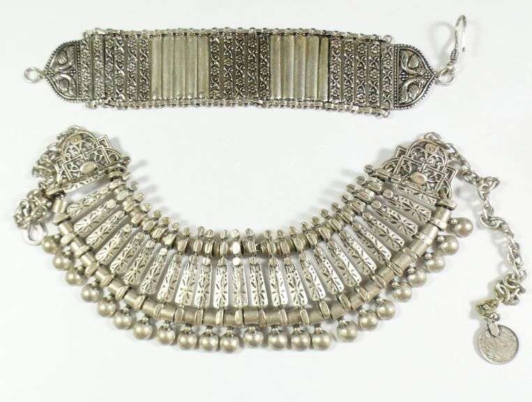 EGYPTIAN & TRIBAL JEWELLERY