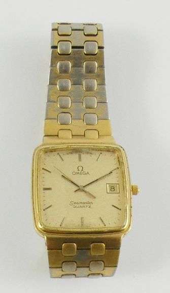 OMEGA WRISTWATCH