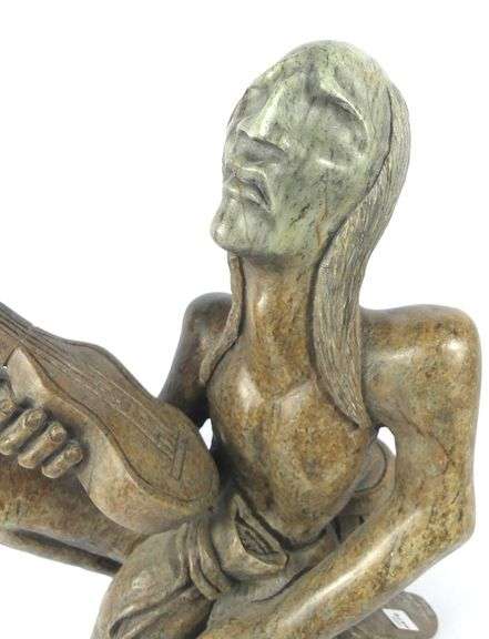 WAYNE SKY STONE CARVING