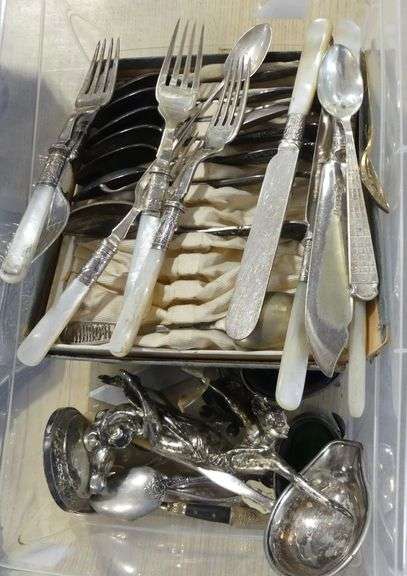 SILVER PLATE