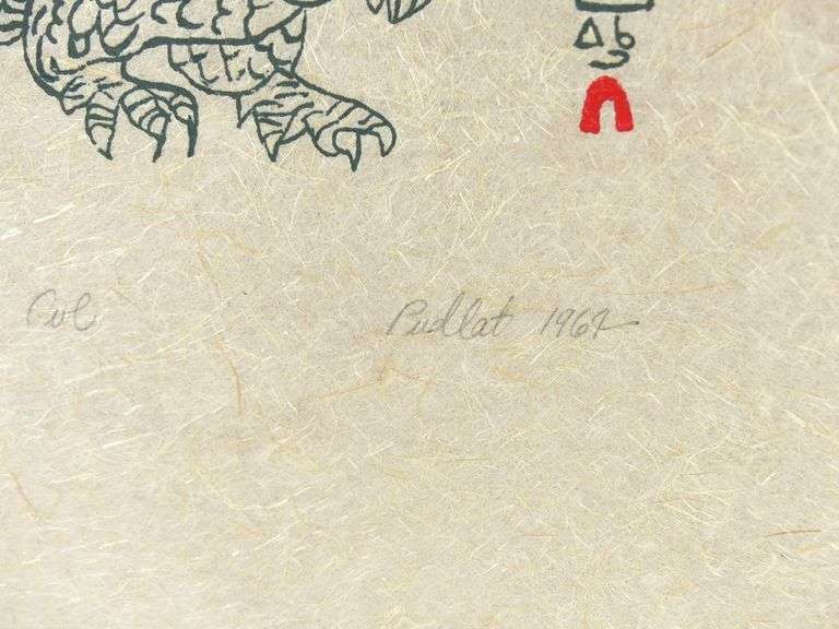 PUDLO PUDLAT PRINT