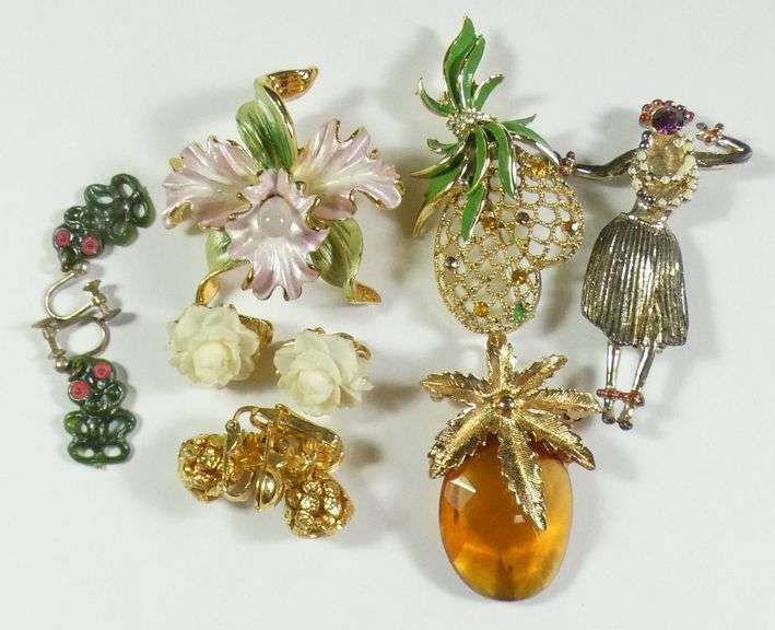 HAWAIIAN JEWELLERY