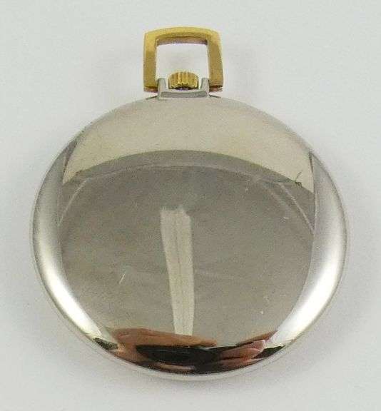 BIRKS POCKET WATCH