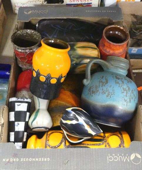 ART POTTERY