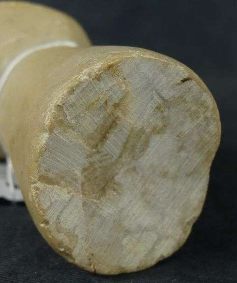 CARVED STONE FIGURINE