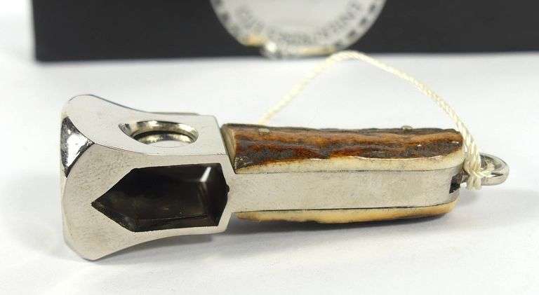 STAG HORN CIGAR CUTTER