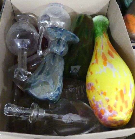 GLASS & CRYSTAL