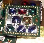 CHRISTMAS DECORATIONS