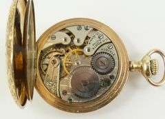 ANTIQUE HUNTING CASE WATCH