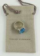 DAVID YURMAN GEMSTONE RING