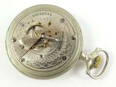 ELGIN POCKET WATCH