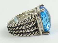 DAVID YURMAN GEMSTONE RING
