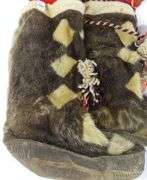 PAIR MUKLUKS