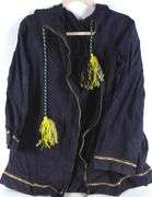 THREE VINTAGE NYLON PARKAS