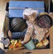 DOLLS & TOYS
