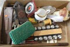 BOX OF CURIOS & ODDS