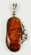 AMBER PENDANT