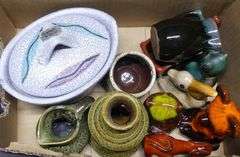 POTTERY/CERAMICS