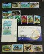 WORLD MINT STAMPS